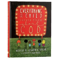 Everything a Child Should Know About God (A Child Should Know Series)