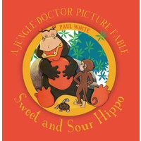 Sweet and Sour Hippo (Jungle Doctor Fables Series)