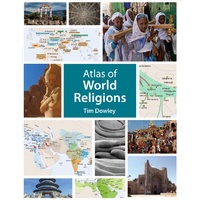 Atlas Of World Religions