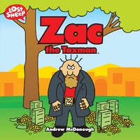 Lost Sheep: Zac The Taxman