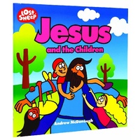 Jesus and the Children