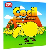 Lost Sheep: Cecil the Lost Sheep