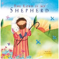 The Lord is My Shepherd