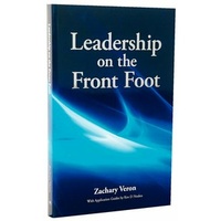Leadership On The Front Foot