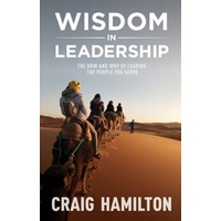 Wisdom In Leadership