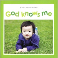 God Knows Me (Books For Little Ones Series)