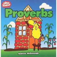 Lost Sheep - Proverbs