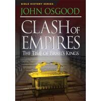 Clash Of Empires - The Time Of Israel's Kings