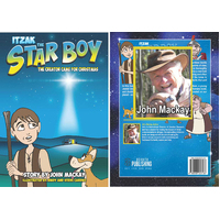 The STAR BOY – Creator Came for Christmas