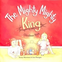 The Mighty Mighty King Christmas Book