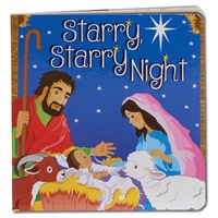 Starry Starry Night Board Book