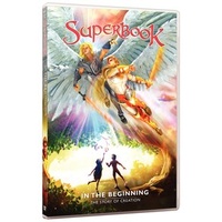 In the Beginning - the Story of Creation (#02 in Superbook Dvd Series Season 01)