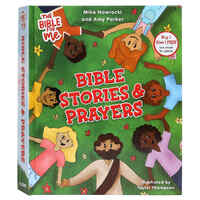 Bible Stories & Prayers (The Bible For Me)