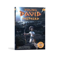 Young David: Shepherd Book 2 - Young David Series