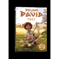 Young David: Poet Book 3 - Young David Series
