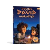 Young David - Worshiper Book 5 - Young David Series
