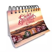 2024 Desk Calendar: Choice Gleanings