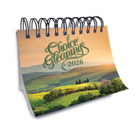 2026 Desk Calendar: Choice Gleanings