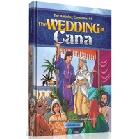 The Amazing Carpenter Series #01: The Wedding at Cana