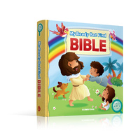 My Ready Set Find Bible