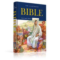 The KJV Illustrated Family Bible