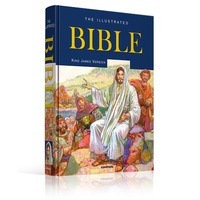 The KJV Illustrated Family Bible