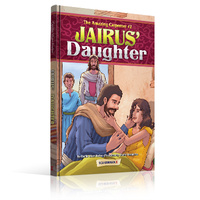 The Amazing Carpenter Series #02: Jairus' Daughter