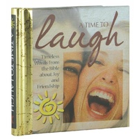 Timeless Words of Wisdom: A Time to Laugh