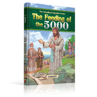 The Amazing Carpenter Series #03: The Feeding of the 5000