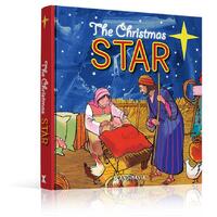 The Christmas Star (Large 26cm x 24cm)