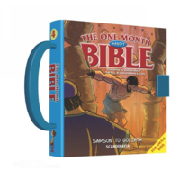 The One Month Handy Bible