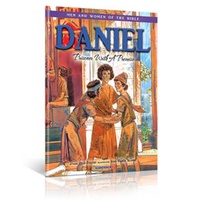Men and Women of the Bible Series for Children: Daniel