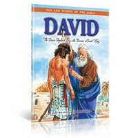 Men and Women of the Bible Series for Children: David