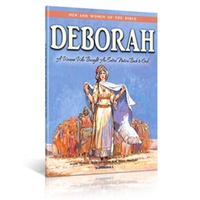 Men and Women of the Bible Series for Children: Deborah