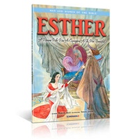 Men and Women of the Bible Series for Children: Esther