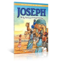Men and Women of the Bible Series for Children: Joseph