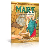 Men and Women of the Bible Series for Children: Mary