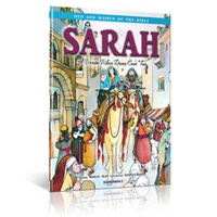 Men and Women of the Bible Series for Children: Sarah
