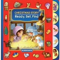 Christmas Story: Ready Set Find