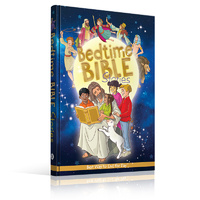 Bedtime Bible Stories