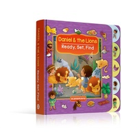 Daniel & the Lions: Ready Set Find