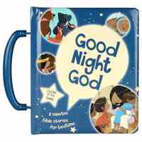 Good Night God: 9 Bible Stories (With Handle)