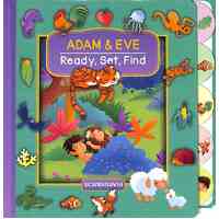 Adam & Eve (Ready, Set, Find Series)
