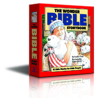 The Wonder Bible Story Book