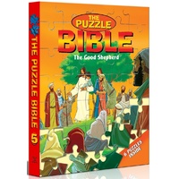 The Puzzle Bible - The Good Shepherd