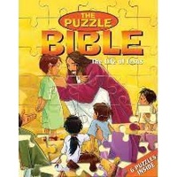 Puzzle Bible Series: The Life of Jesus