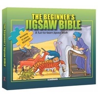 The Beginner's Jigsaw Bible