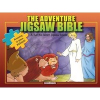The Adventure Jigsaw Bible