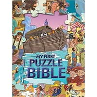 My First Puzzle Bible