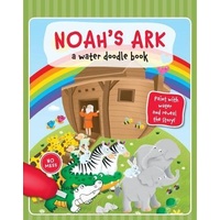 Noah's Ark (Water Doodle Book Series)